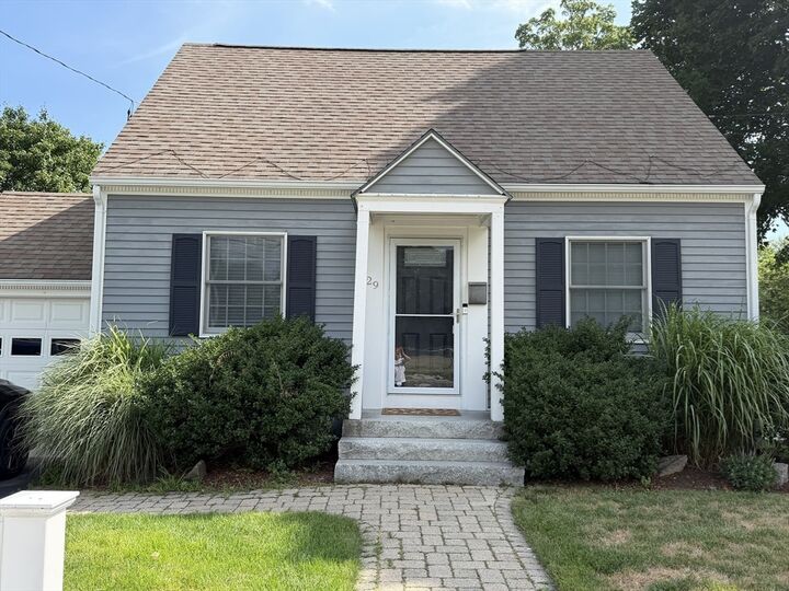 Property Photo:  29 Pilgrim Road  MA 02191 