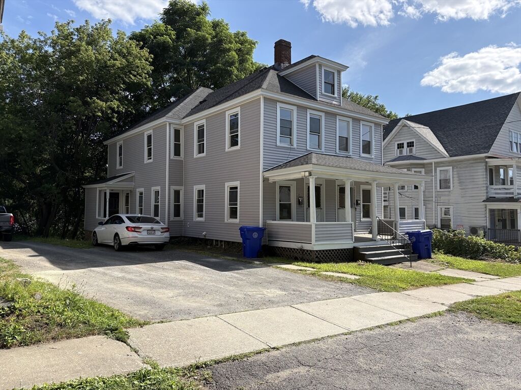 Property Photo:  26-28 Devens St  MA 01301 