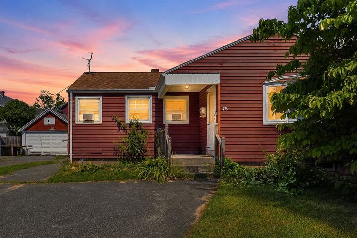 Property Photo:  75 Knollwood St  MA 01104 