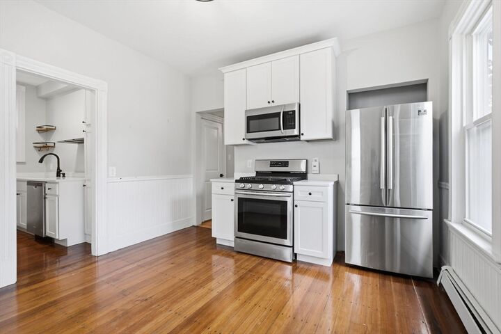 Property Photo:  97 Horace St 1  MA 02128 