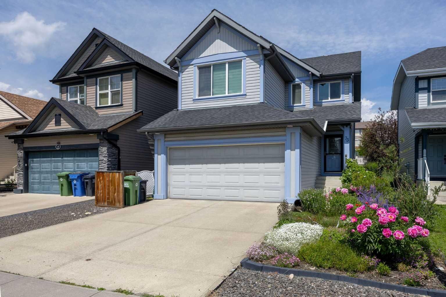 Property Photo: 73 Sunset Heights AB T4C 0C7