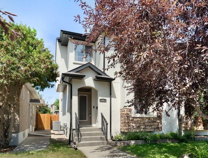 Property Photo: 448 25 Avenue NW AB T2M 2A7