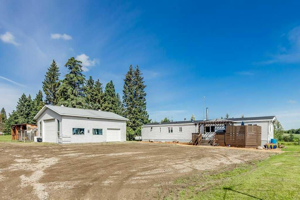 Property Photo: 363044 Range Road 5-1 AB T0M 0M0