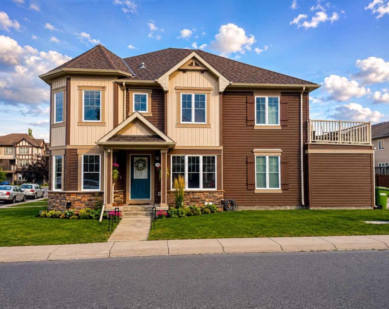Property Photo: 1575 Windstone Road SW AB T4B 3X6