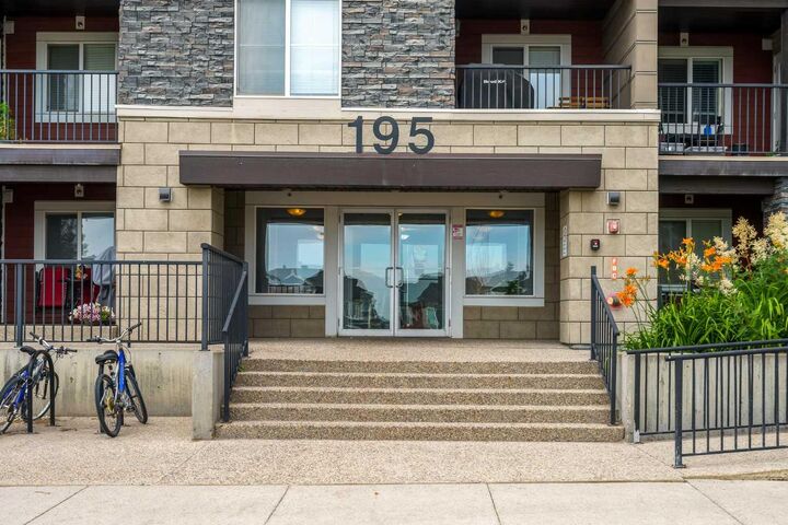 Property Photo: 195 Kincora Glen Road NW 404 AB T3R 0S3