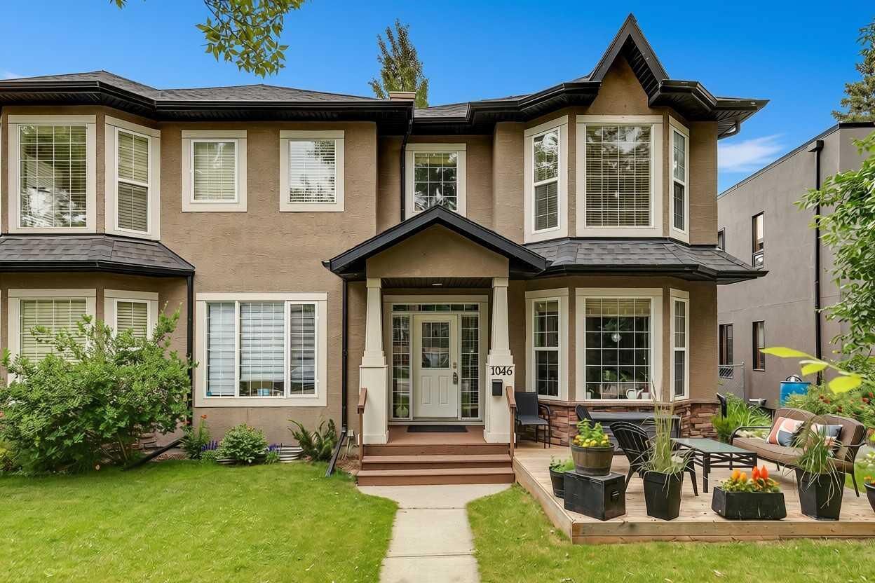 Property Photo: 1046 Rundle Crescent NE AB T2E 5M2