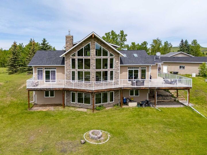Property Photo: 209033 Plummers Road W 10 AB T1S 3H7