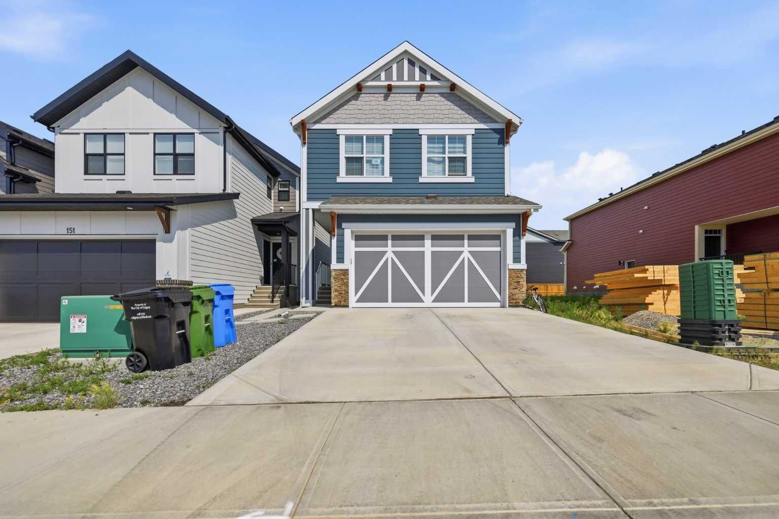 Property Photo: 147 Magnolia Path SE AB T3M 3X6