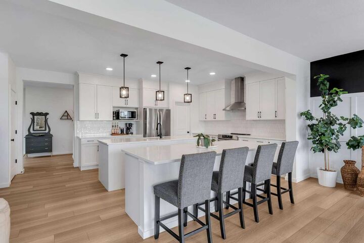 Property Photo: 444 Lawthorn Way AB T4A 3M7