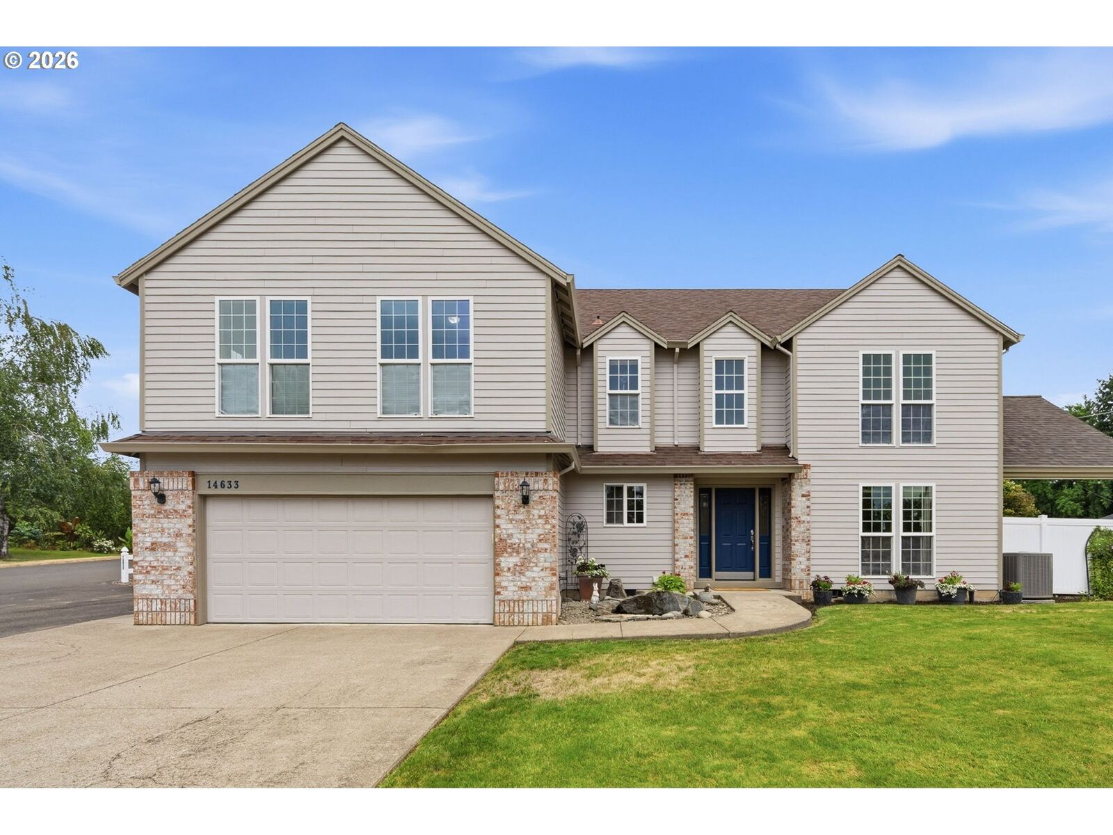Property Photo:  14633 Ehlen Rd NE  OR 97002 