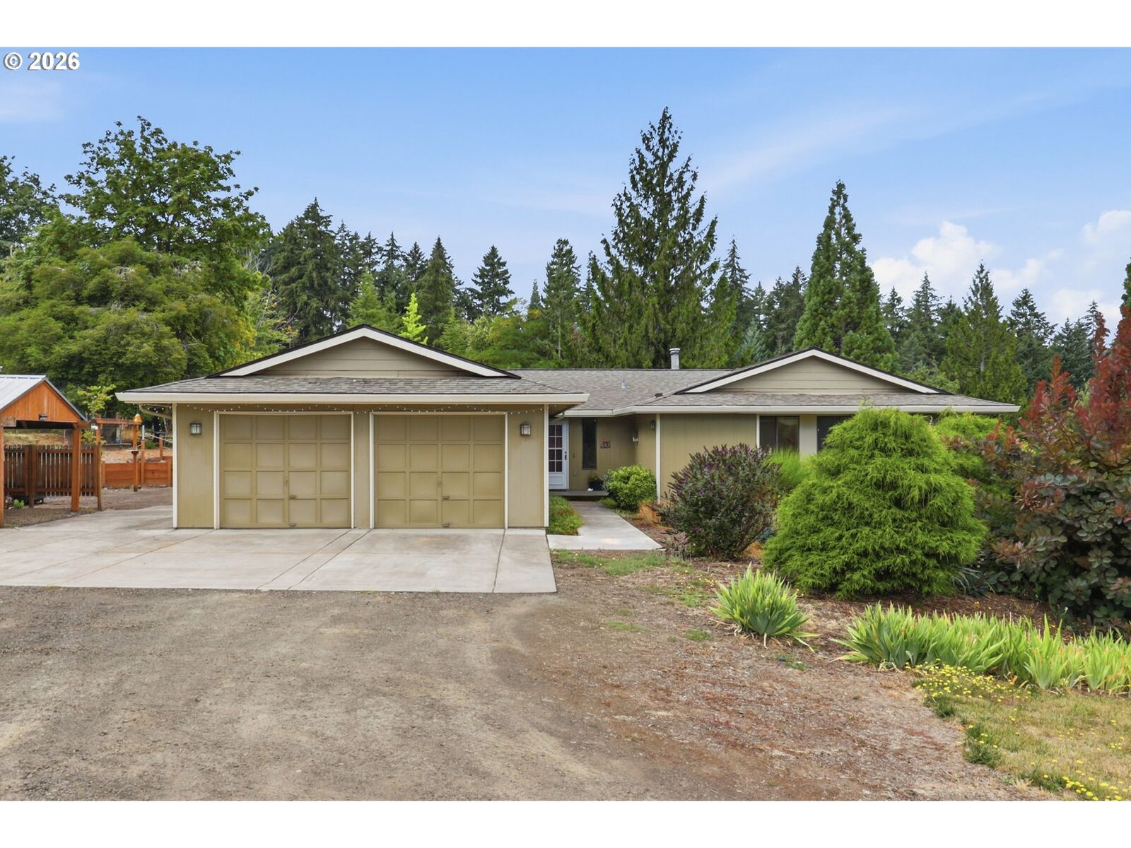 Property Photo:  28722 SW Wildhaven Ln  OR 97123 