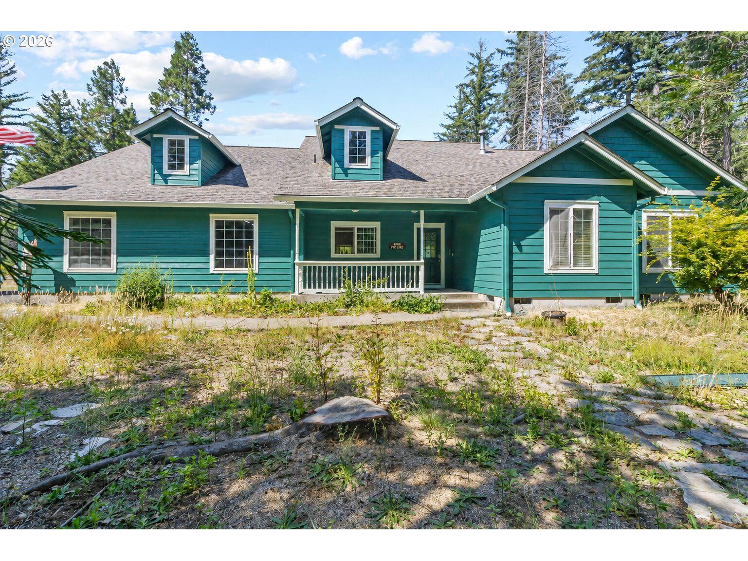 Property Photo:  91619 Fir Ln  OR 97413 