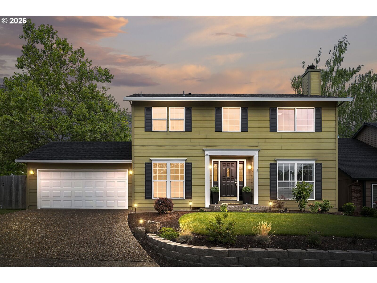 Property Photo: 11010 SW Eschman Way OR 97223