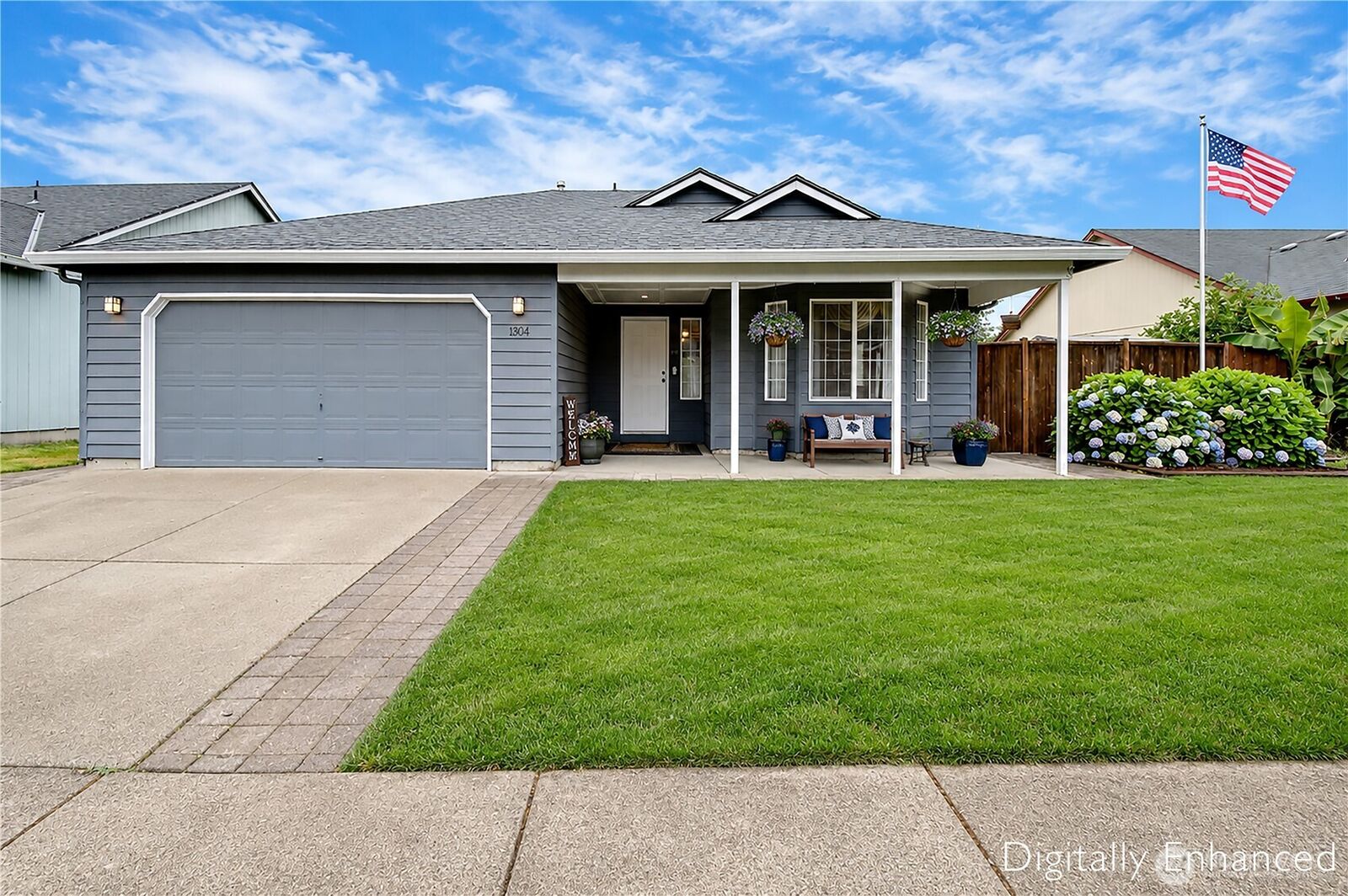 Property Photo:  1304 NW 19 Court  WA 98604 