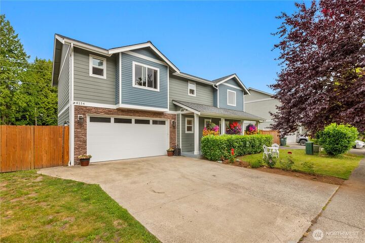 Property Photo: 8254 Breeze Loop WA 98230