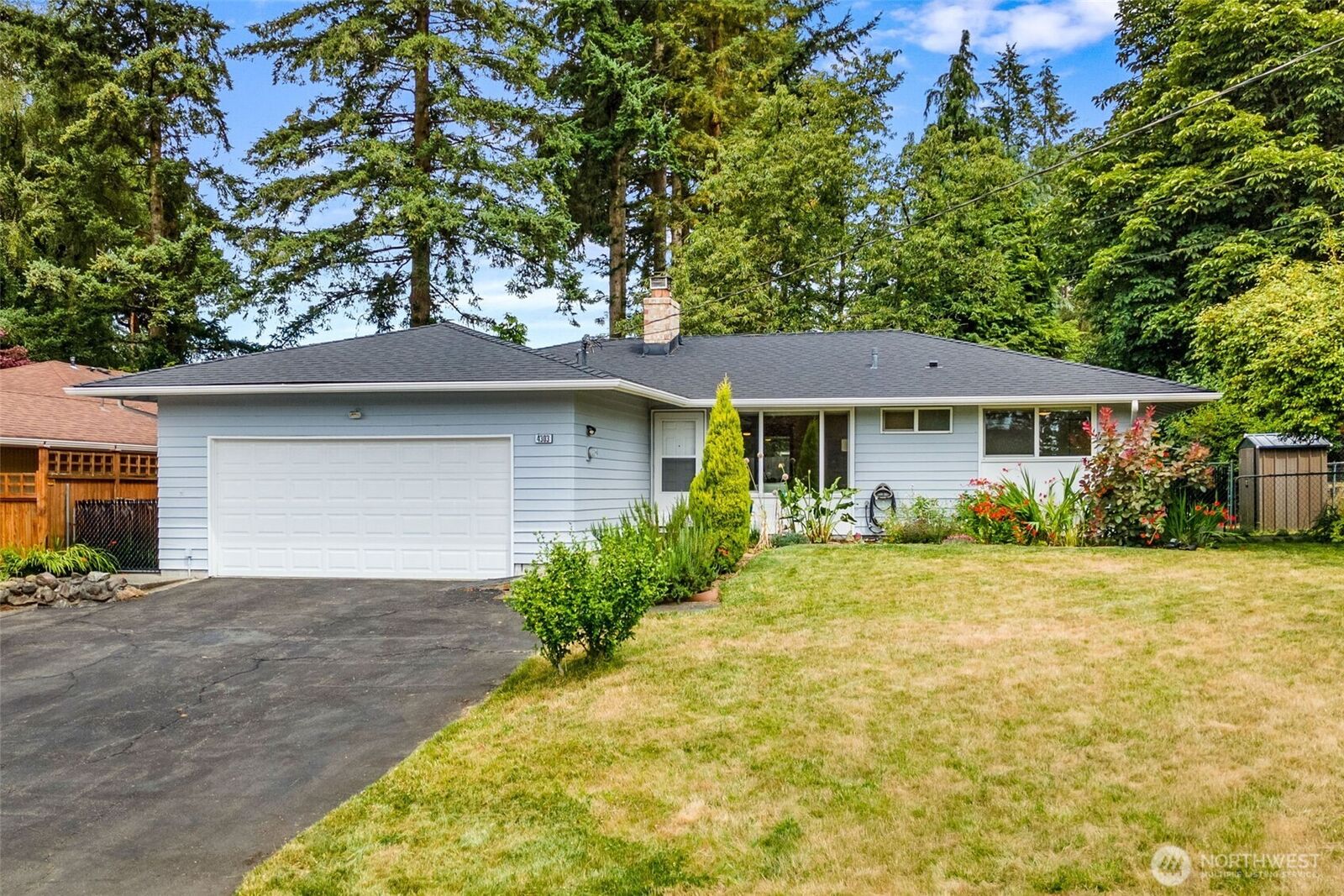 Property Photo: 4303 225th Street SW WA 98043