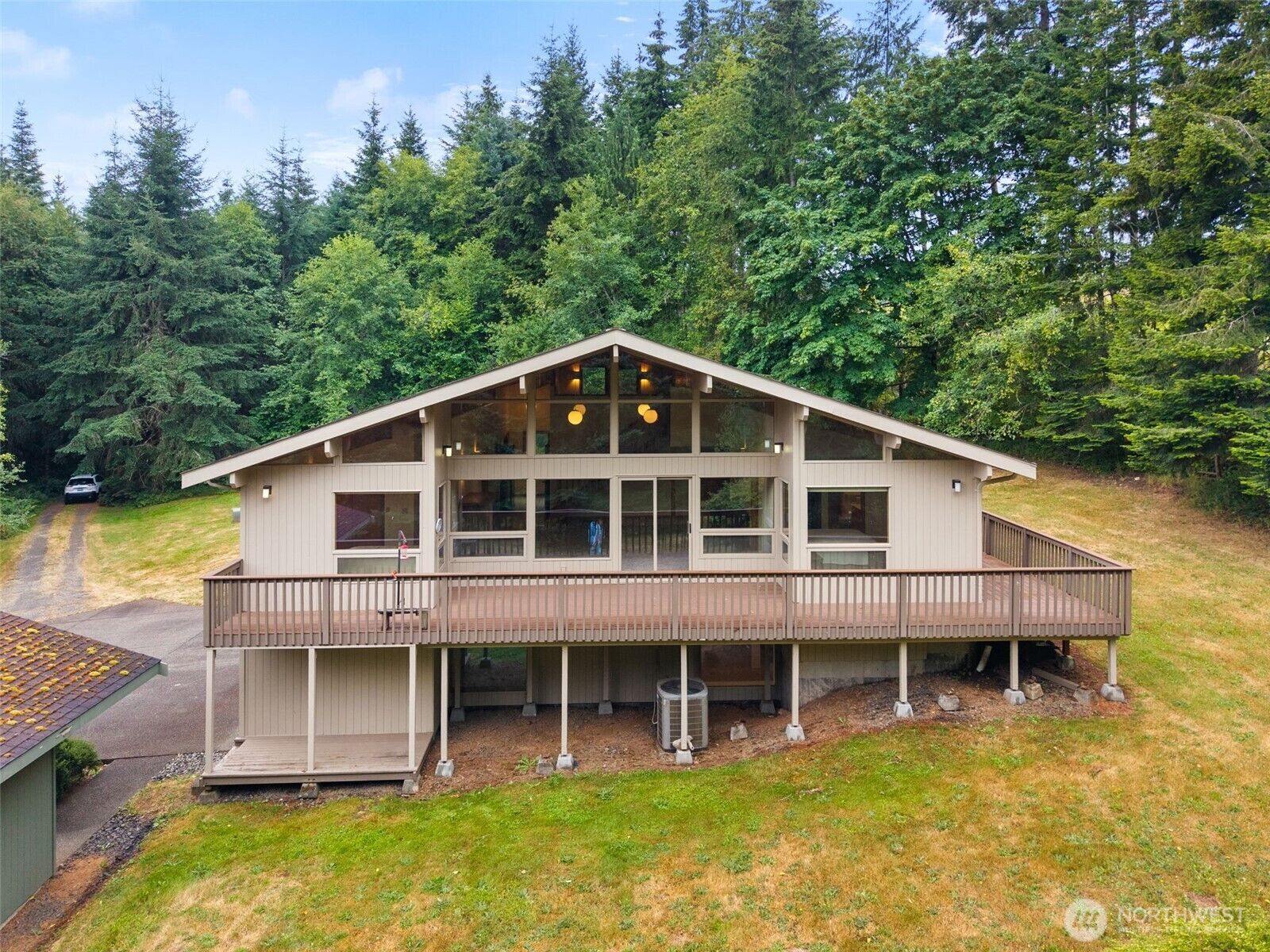 Property Photo:  1438  Brown Road W  WA 98532 
