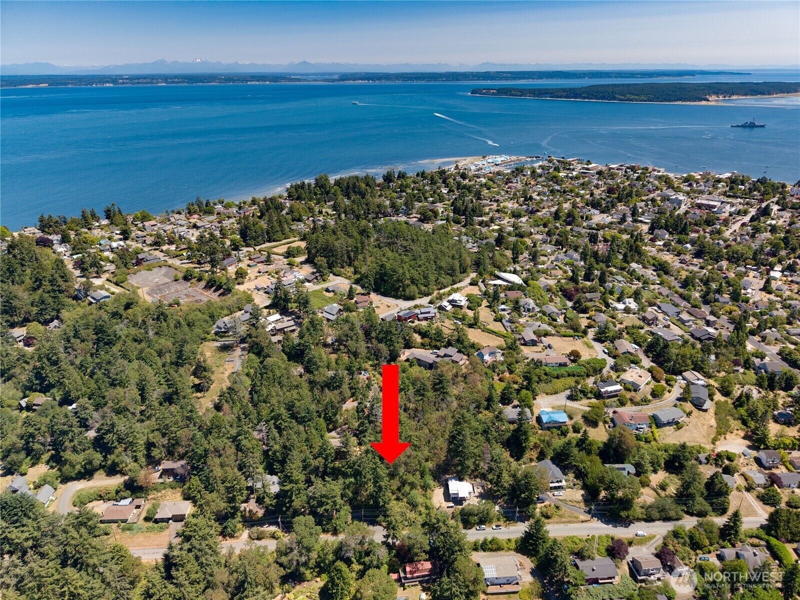 Property Photo: 1024 Fir Street WA 98368