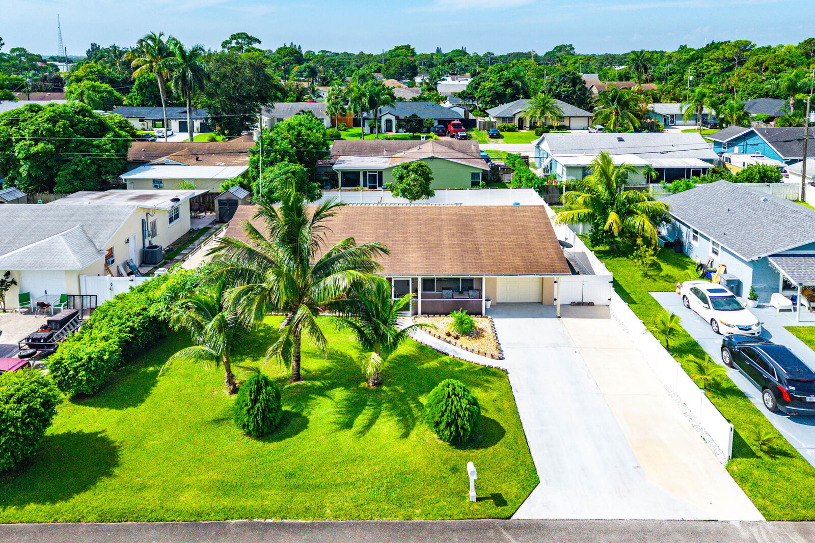 Property Photo:  3632 Noreen Avenue  FL 33436 