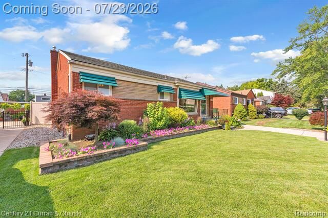 Property Photo:  17543 Brody Avenue  MI 48101 