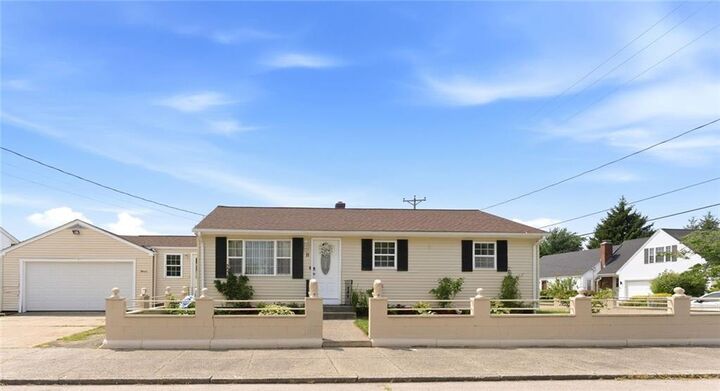 Property Photo: 11 Gilmore Street RI 02861