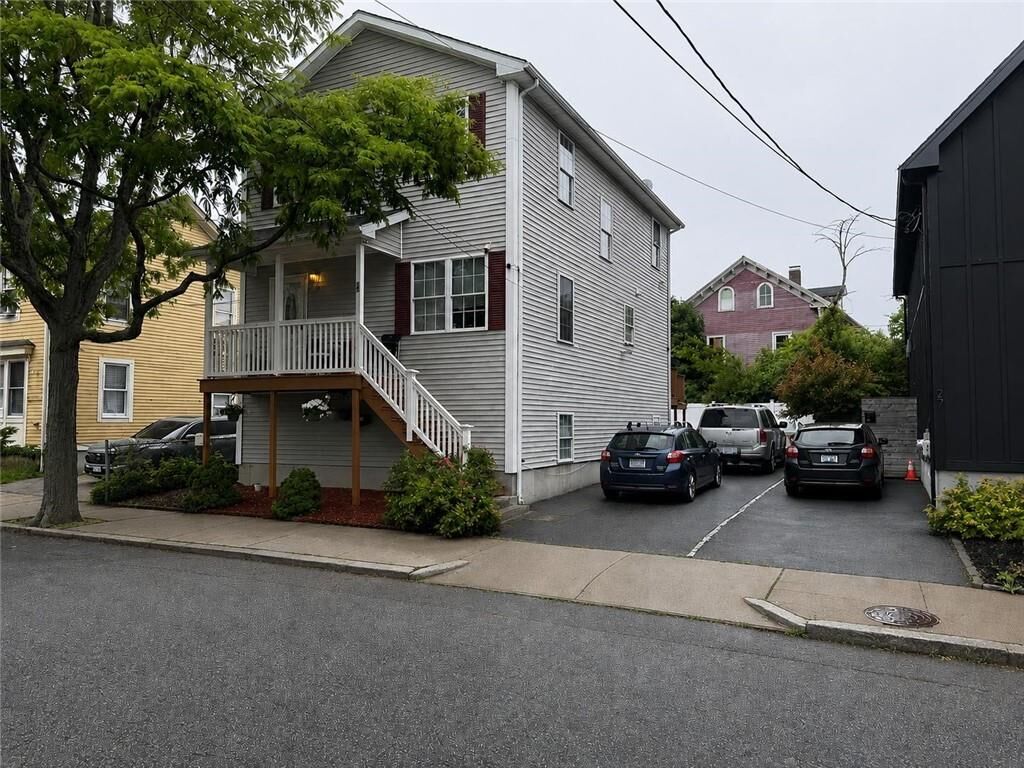 Property Photo:  29 Grant Street  RI 02909 
