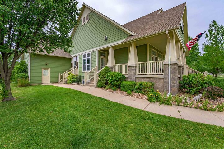 Property Photo:  5155 N Saint James St  KS 67226-7636 