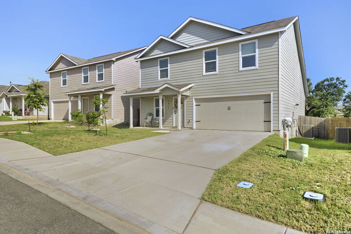 Property Photo:  6017 Companion Loop  TX 78163 