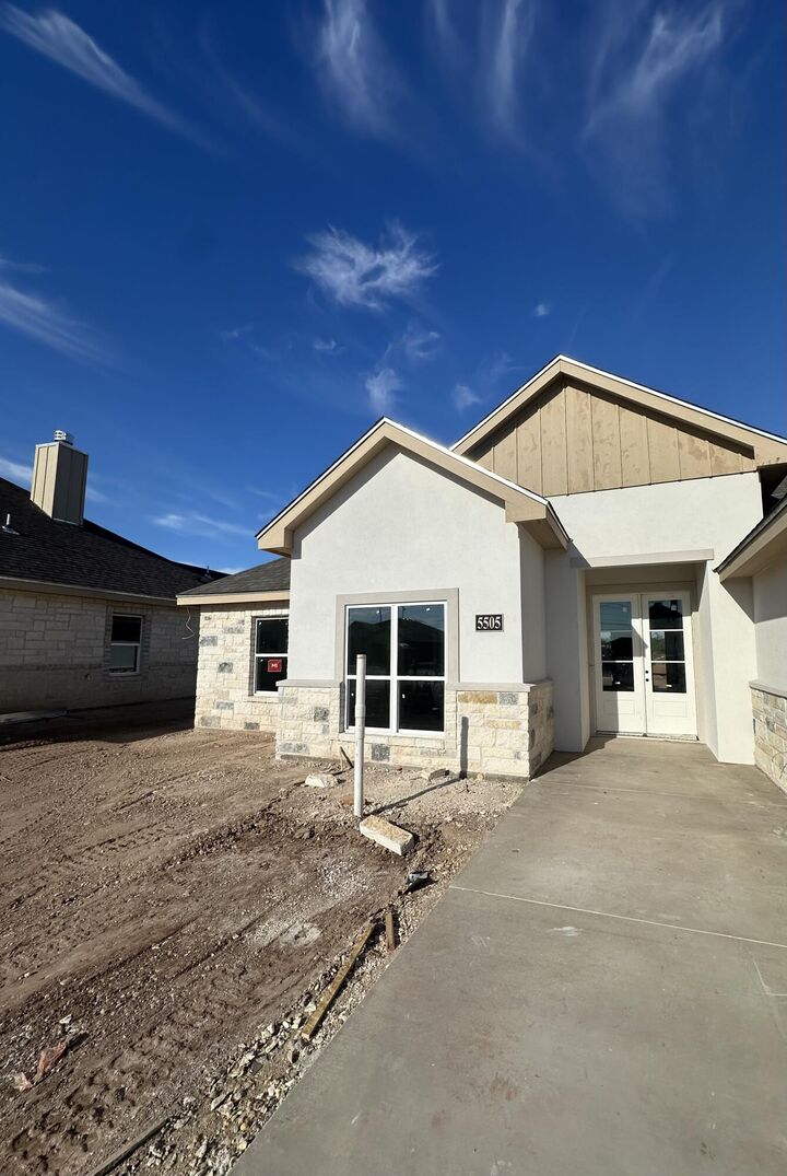 Property Photo: 5505 Slayde Street TX 76904