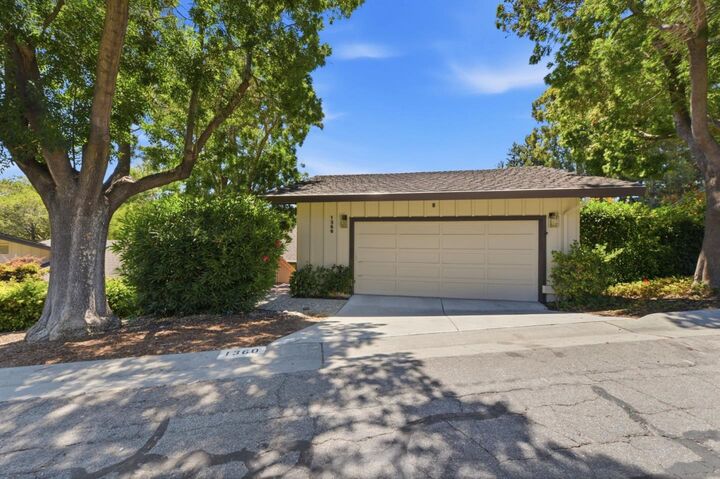 Property Photo: 1360 Trinity Drive CA 94025