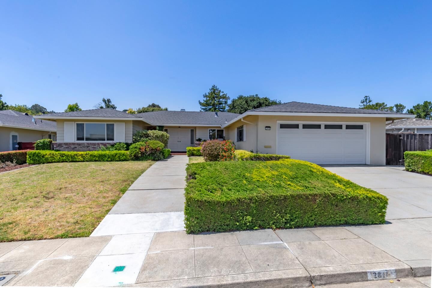 Property Photo: 2618 Martinez Drive CA 94010