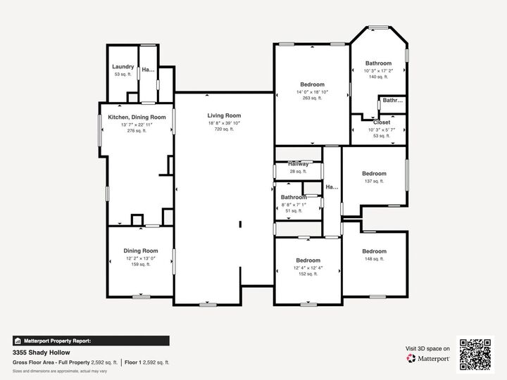 Property Photo: 3355 Shady Hollow Lane TX 77706