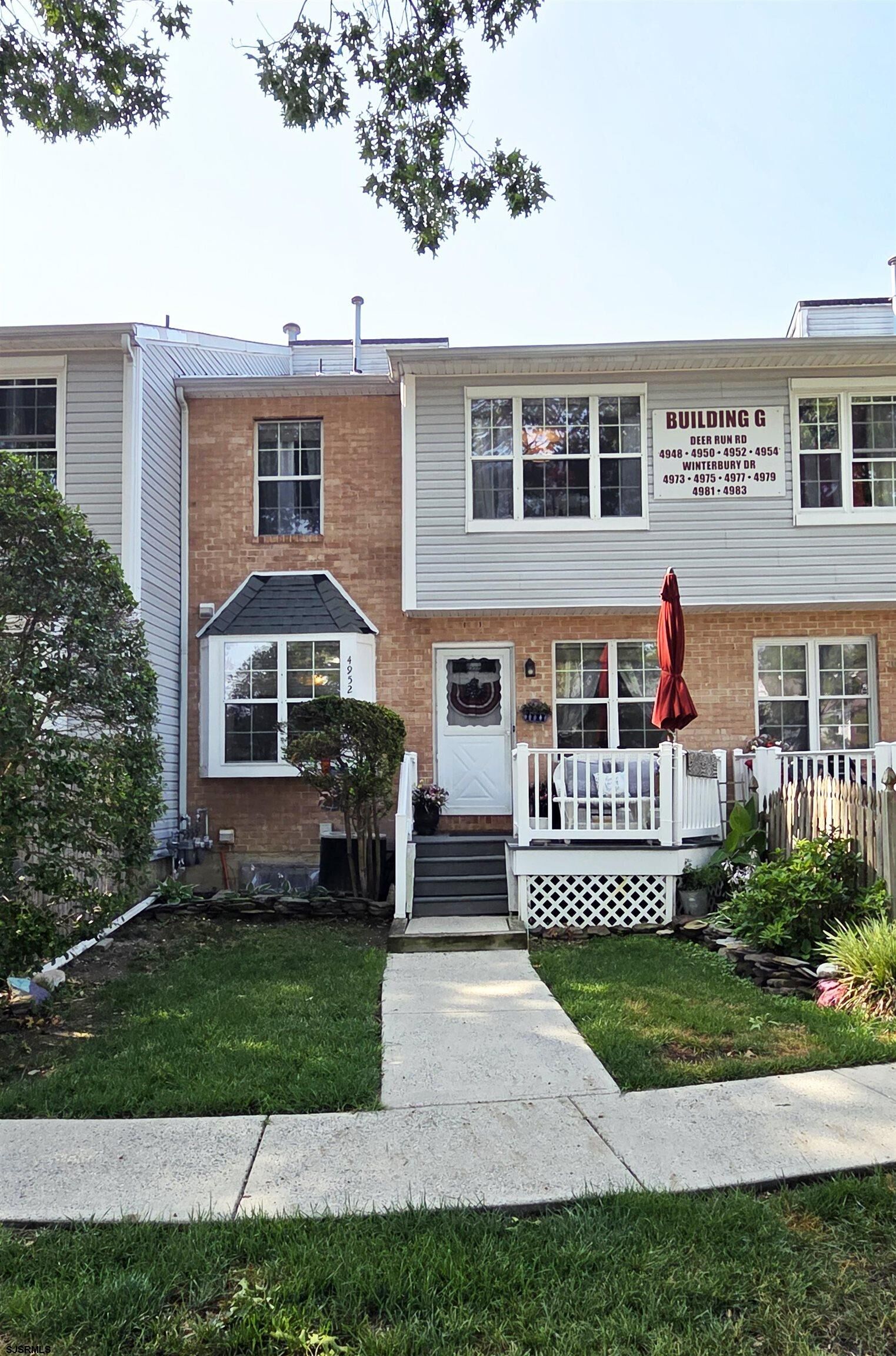Property Photo:  4952 Deer Run 4952  NJ 08330 