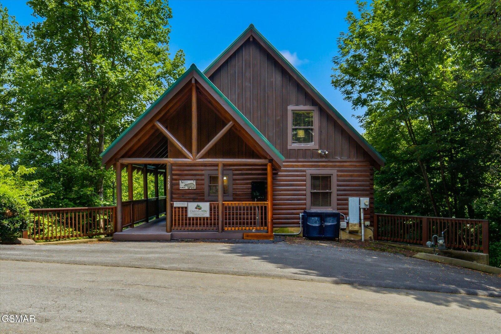 Property Photo: 4523 Forest Vista Way TN 37863