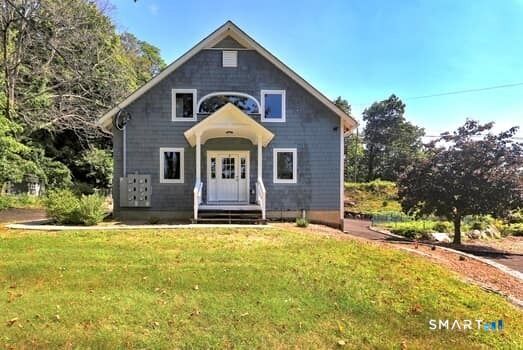 Property Photo: 32 Portland Avenue Unit #3 CT 06896
