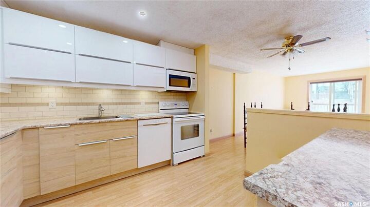 Property Photo: 2727 Victoria Avenue 107 SK S4T 1K4