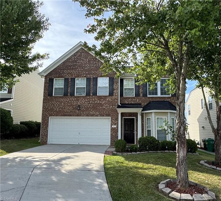 Property Photo: 3853 Tonsley Place NC 27265