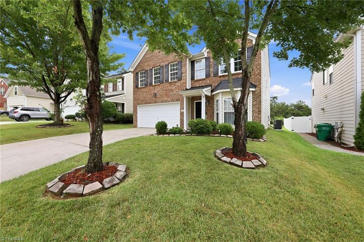 Property Photo:  3853 Tonsley Place  NC 27265 