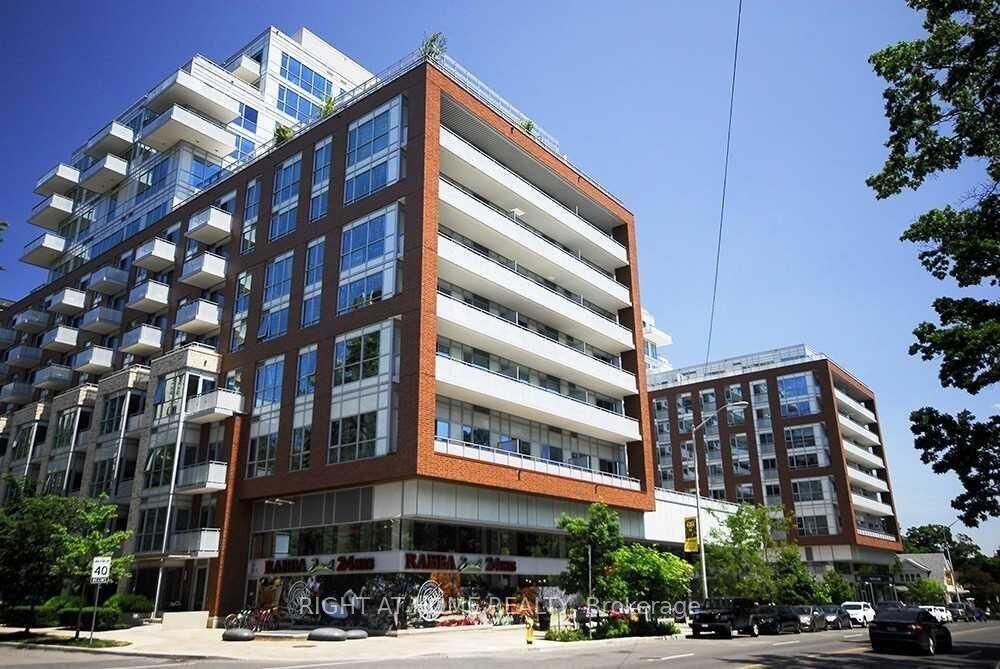 Property Photo: 1830 Bloor Street 907 ON M6P 0A2