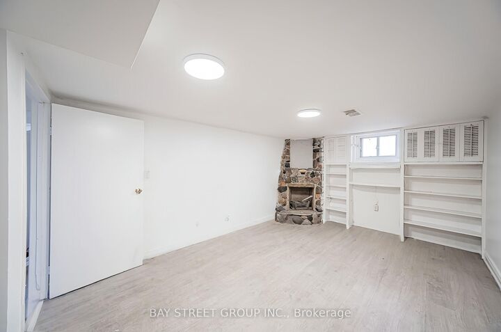 Property Photo: 1 Datchet Road Basement ON M3M 1X4