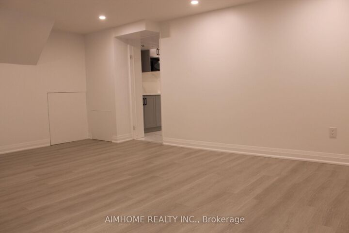 Property Photo: 191 Timberbank Boulevard Basement ON M1W 2A6