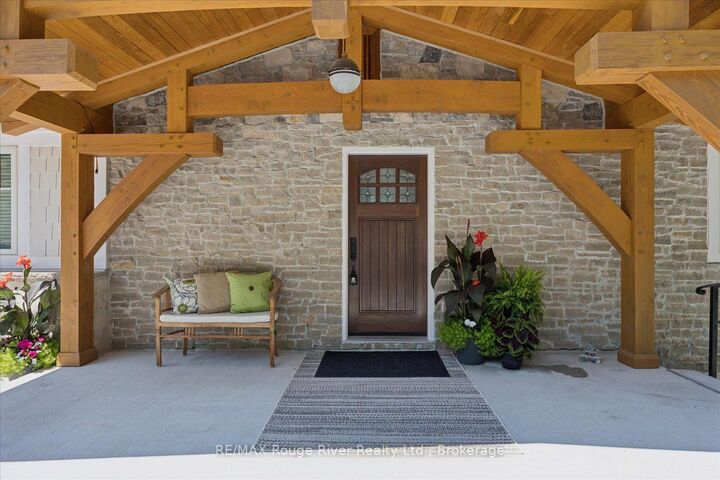 Property Photo: 500 Fralicks Beach Road ON L9L 1B6