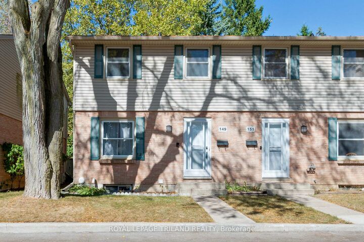Photo de la propriété:  1247 Huron Street 149  ON N5Y 4X7 