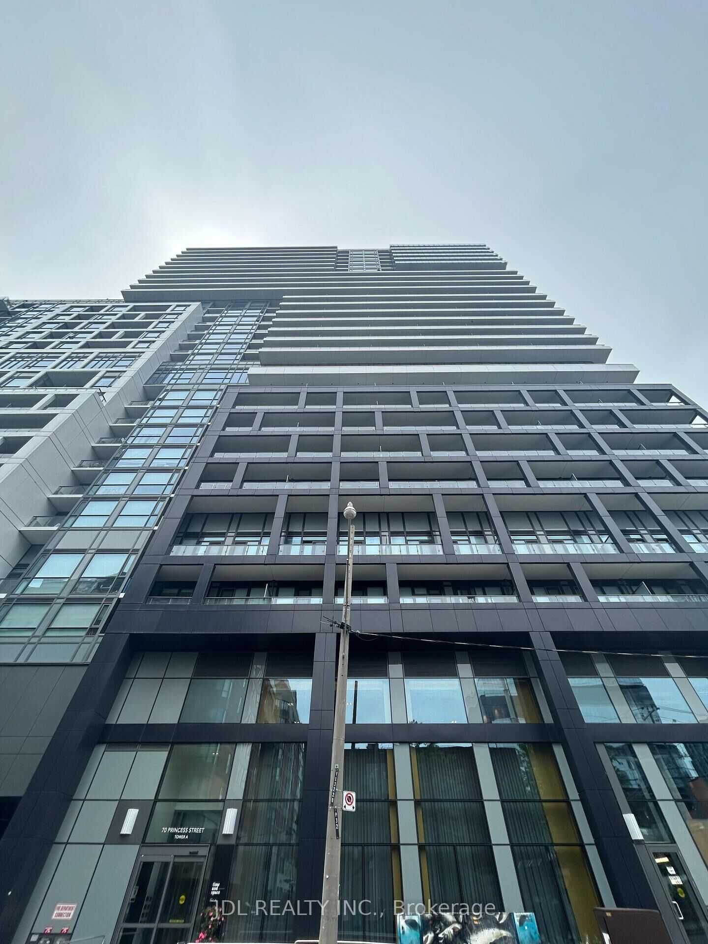 Property Photo: 70 Princess St Street #701 Suite A ON M5A 0X6
