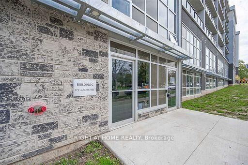Property Photo: 275B Larch Street 508 ON N2L 3R2