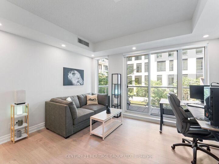 Property Photo:  10 Rouge Valley Drive W 603A  ON L6G 0G9 