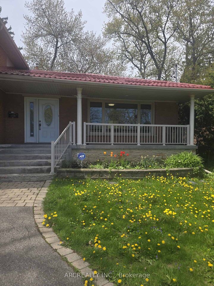 Property Photo: 1178 Kipling Avenue Basement ON M9B 3M6