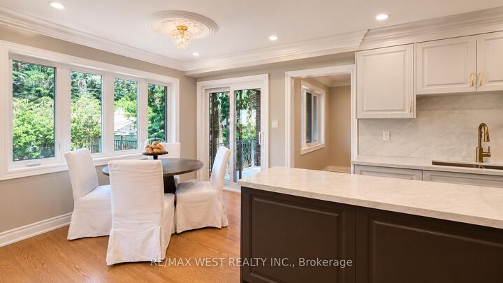 Property Photo: 65 Foch Avenue ON M8W 3X5