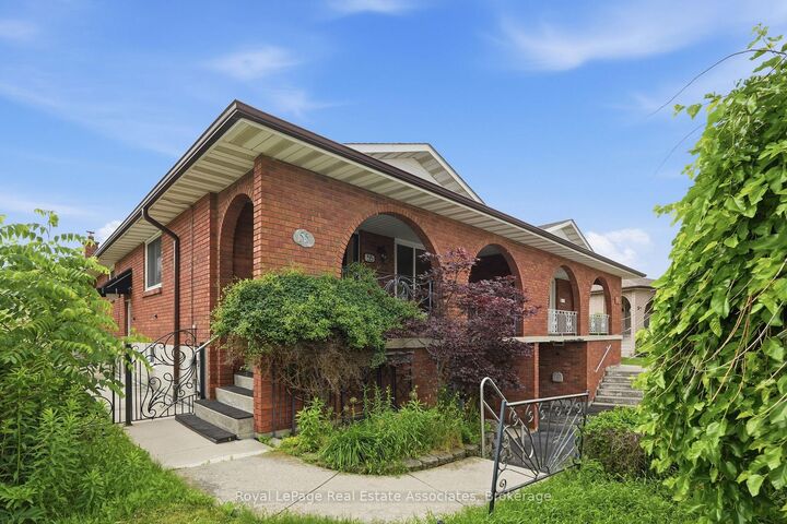 Property Photo: 55 Eastbury Drive ON L8E 2V8