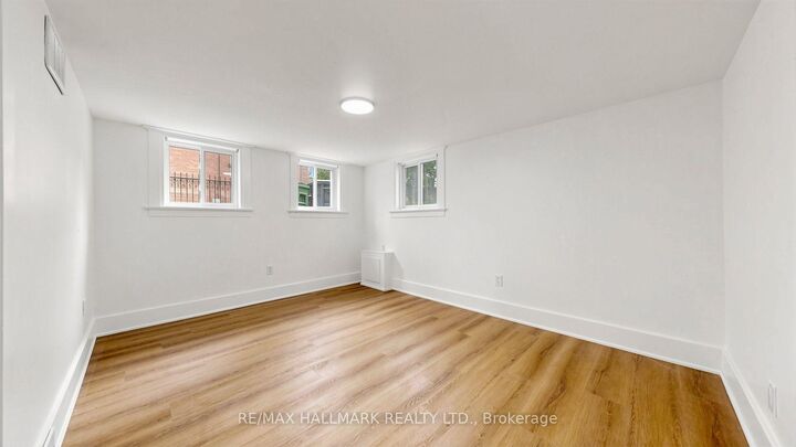 Property Photo: 57 Humberside Avenue Lower Level ON M6P 1J6
